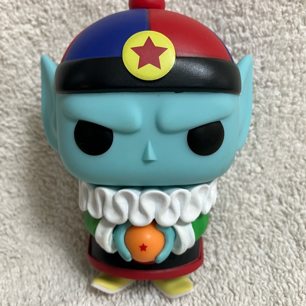 Funko Pop! Animation Dragon Ball #919 Emperor Pilaf